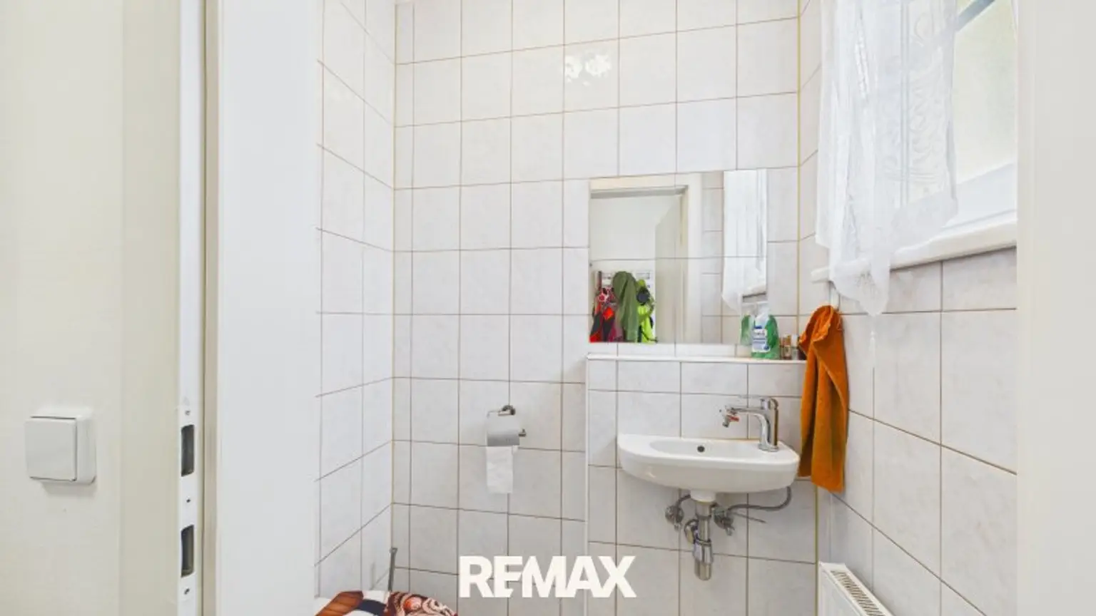 WC Erdgeschoss