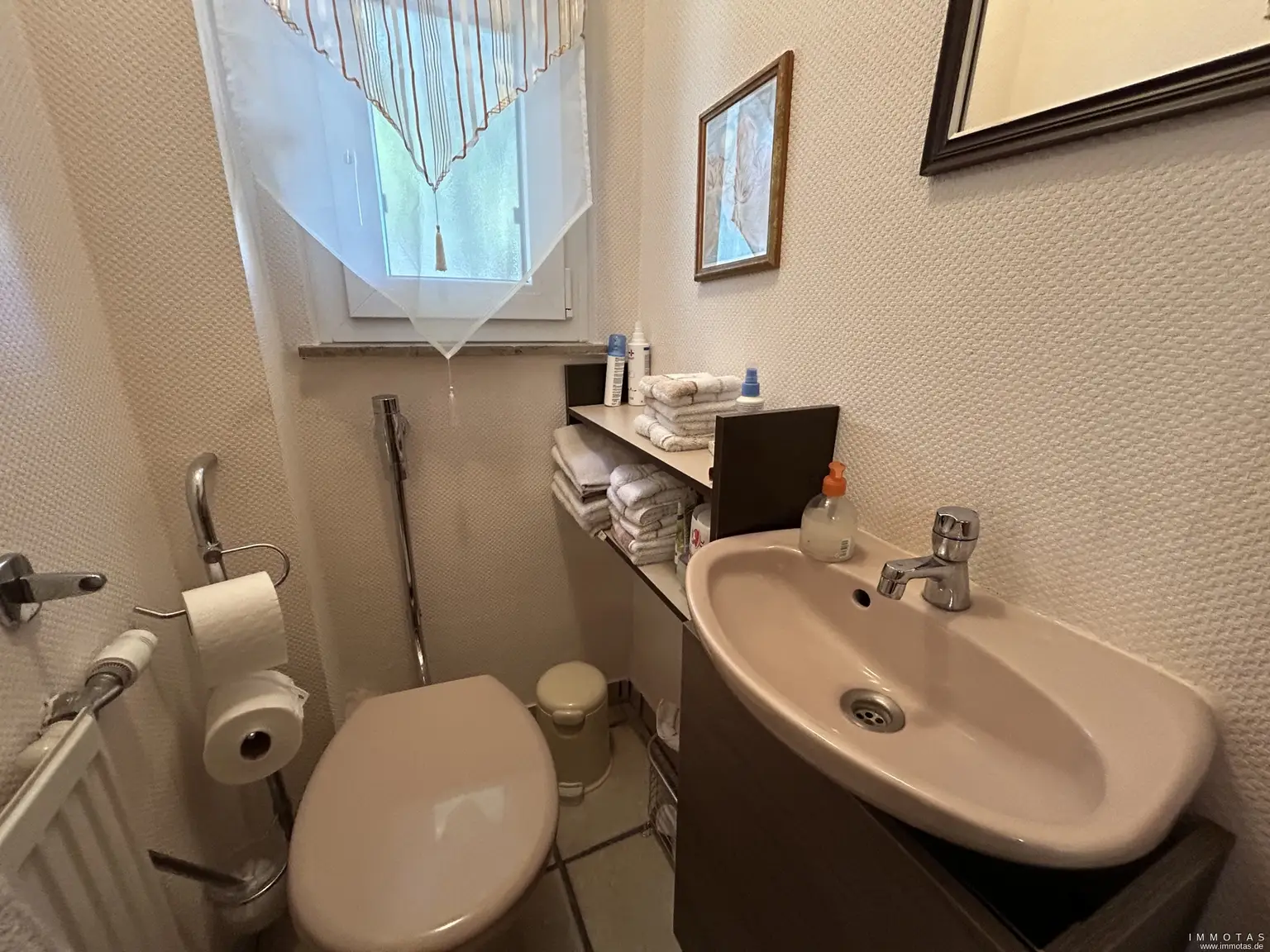 Gäste-WC EG