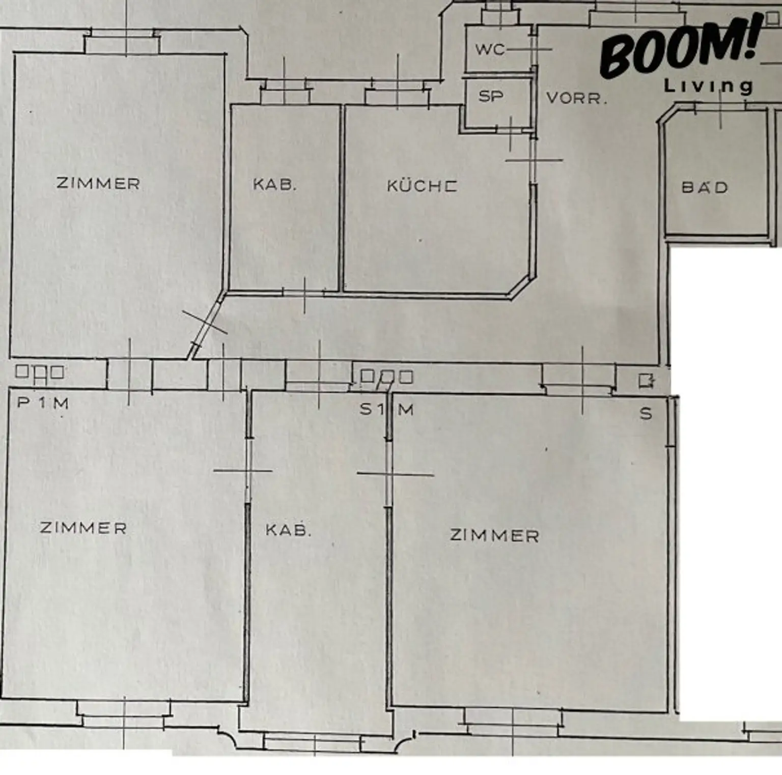 Traumhafte 4,5-Zimmer-Wohnung in zentraler Lage – Jetzt mieten!