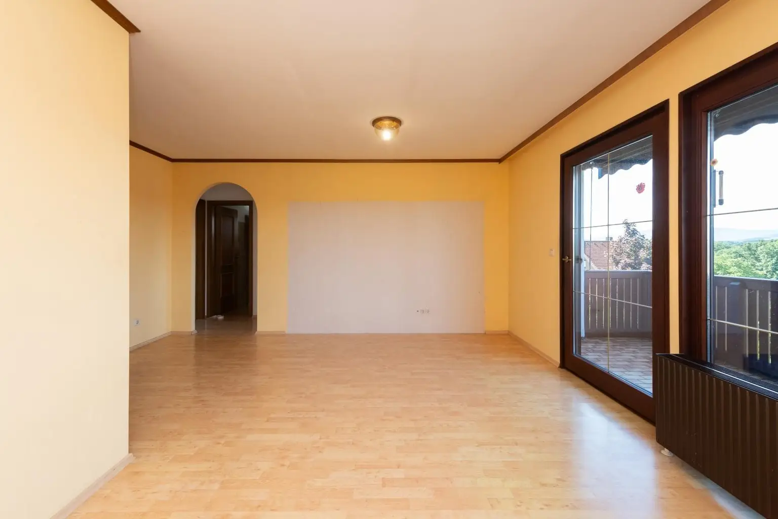 Raumwunder mit großem Garten! Eckparzelle!