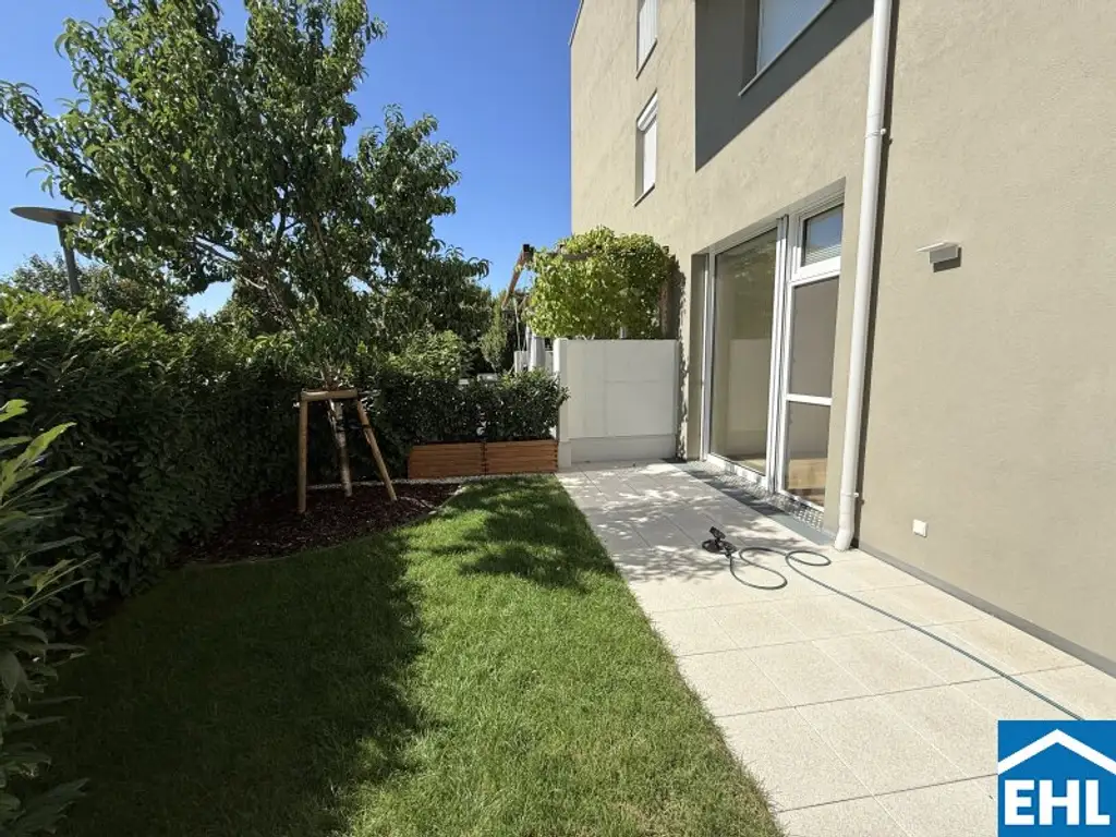 Familienparadies in Wien: Gepflegtes 4-Zimmer-Townhouse mit Garten und Terrasse!
