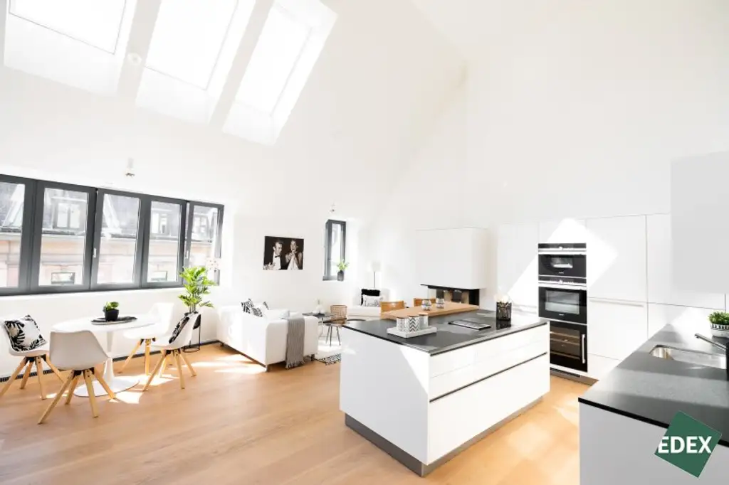 Dachterrassentraum auf der Kärntner Straße!