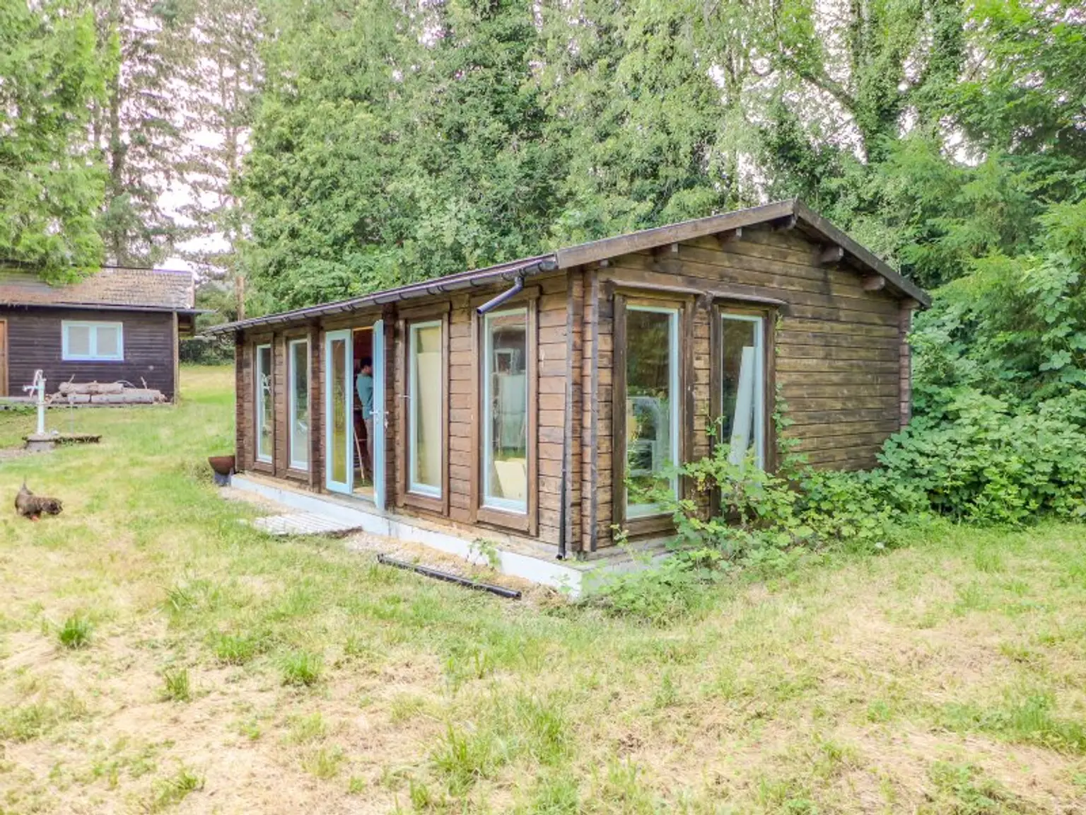 Entwicklungsfähige Liegenschaft im Wienerwald - 6.293 m² Bauland Wohngebiet