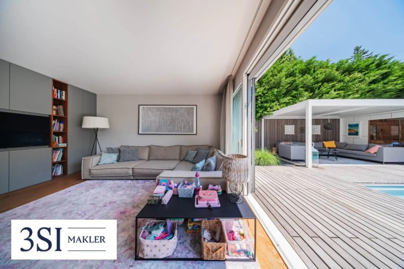 Traumhaftes Einfamilienhaus am Rande des Biosphärenparks Wienerwald