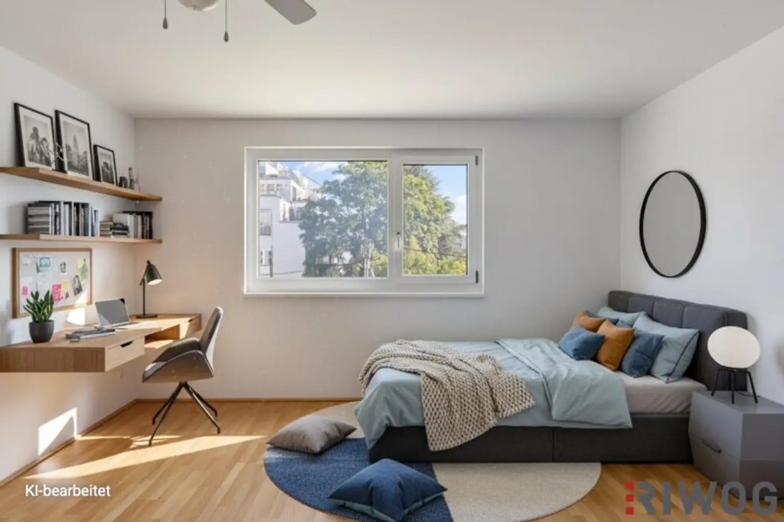 Kinderzimmer 15,76m²