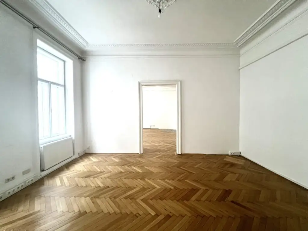 Schöne, repräsentative Büro- oder Kanzleiräumlichkeiten in bester Innenstadtlage - Nähe Stephansplatz (!)