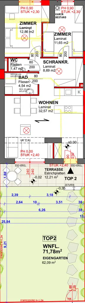 Plan 1