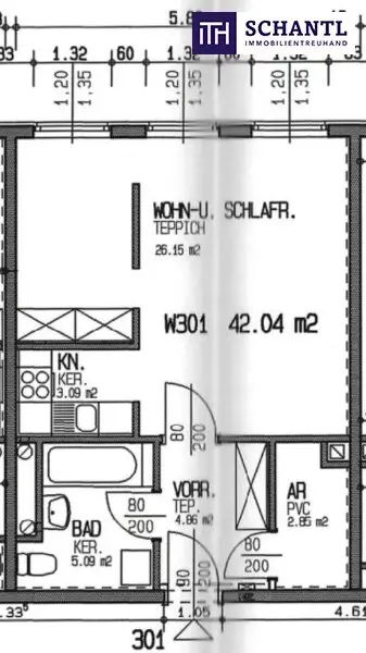 Kompakt. Modern. Zentral! Citynah wohnen mit Fernblick! Tolle Raumaufteilung + Perfekte Infrastruktur und öffentliche Anbindung! Schnell sein!