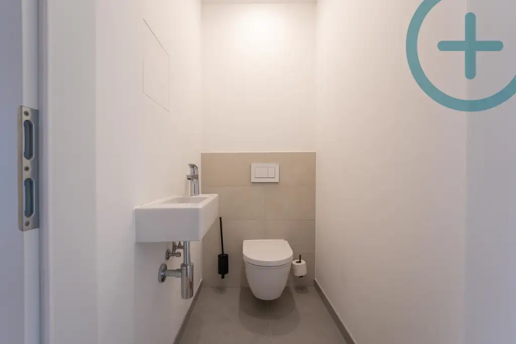 CITY STARTER: 1-Zimmer Wohnung nähe Elterleinplatz