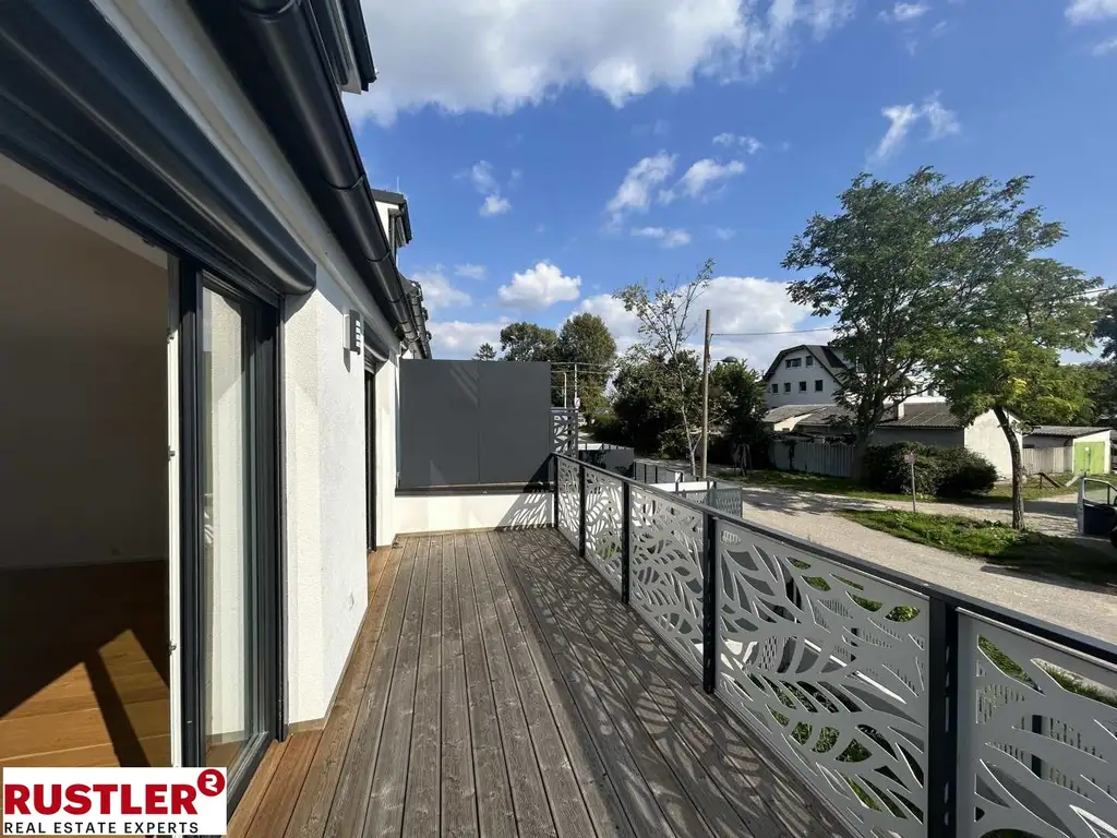 4 Zimmer Neubauprojekt /  modernes Wohnen beim Prater / Lebensqualität pur