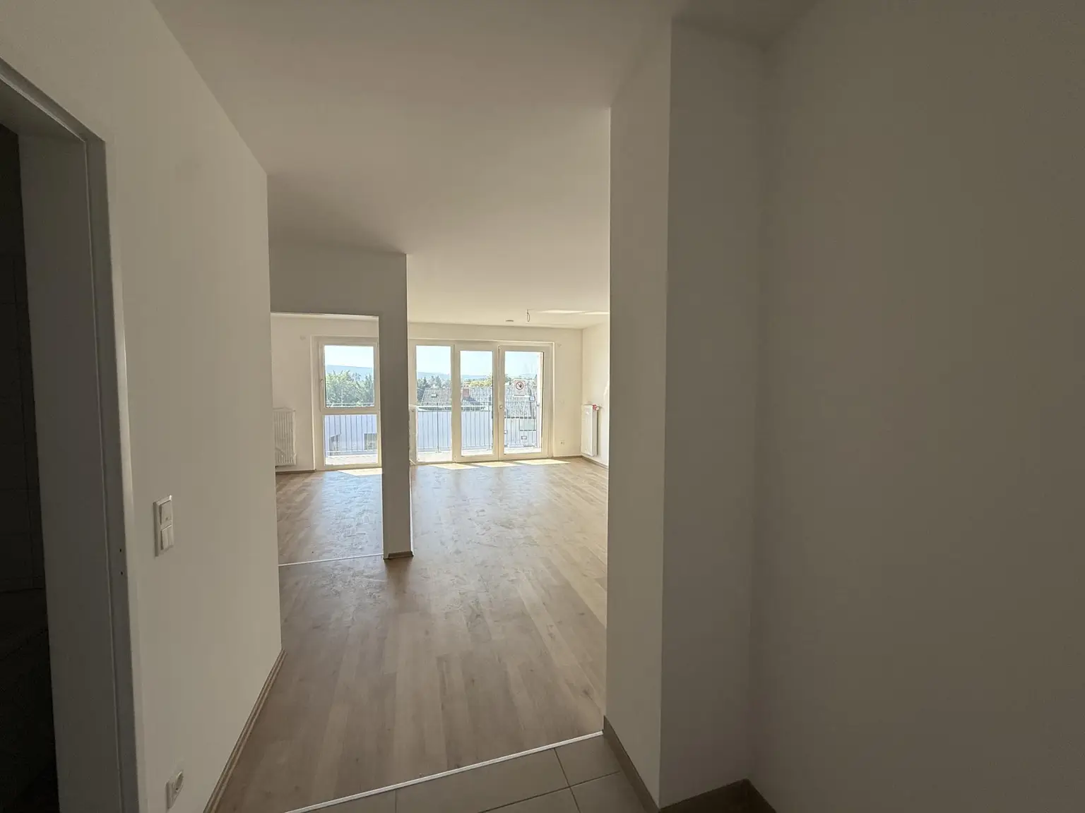 Ein viertel grün - gefördert , nachhaltig und schöner Wohnen