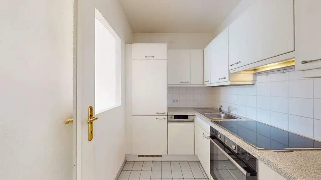 Urbane 2 Zimmer Neubau-Wohnung nähe Mariahilfer Straße