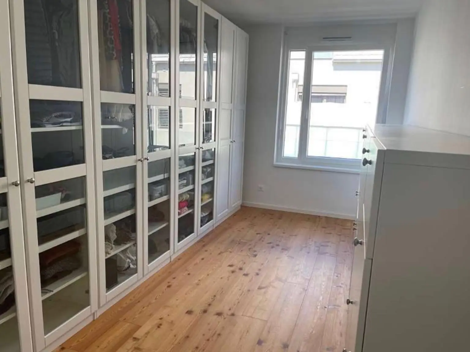 Helle 4-Zimmer-Wohnung mit Balkon und Garagenplatz