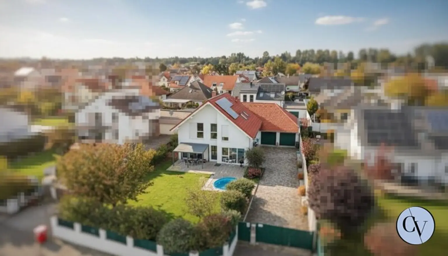 Modernes Passivhaus in absoluter Ruhelage – Nähe Wien - Möglichkeit auf Sale and Lease Back mit 4% Rendite