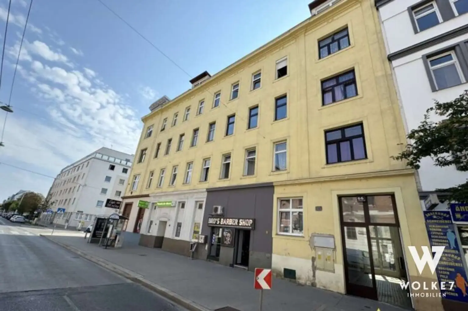 Großzügige 3-Zimmer-Altbauwohnung mit Potenzial – Nähe Floridsdorf & Klinik Floridsdorf