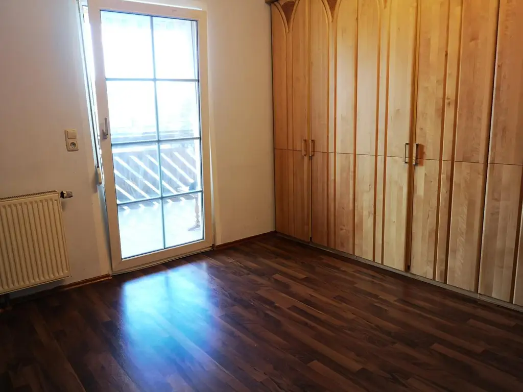 Wohnung mit Sonnenterrasse