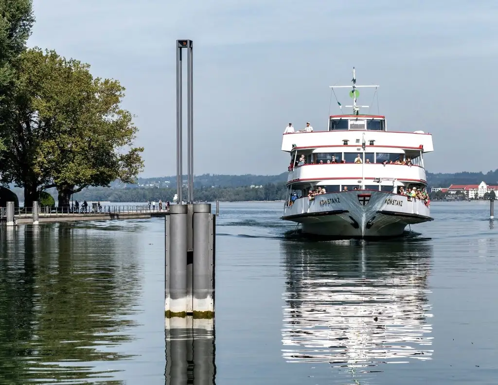 Attraktives Hotel am Bodensee