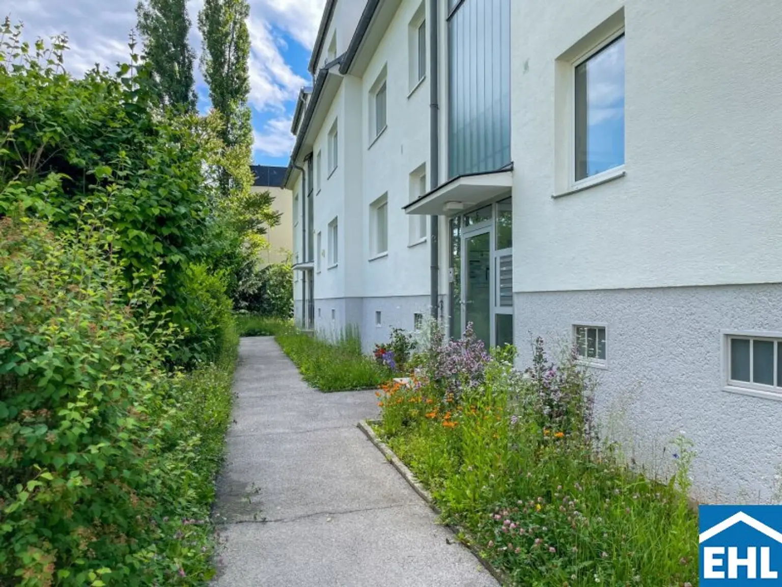 Charmante 3-Zimmer-Wohnung mit Loggia Nähe Pötzleinsdorfer Schlosspark