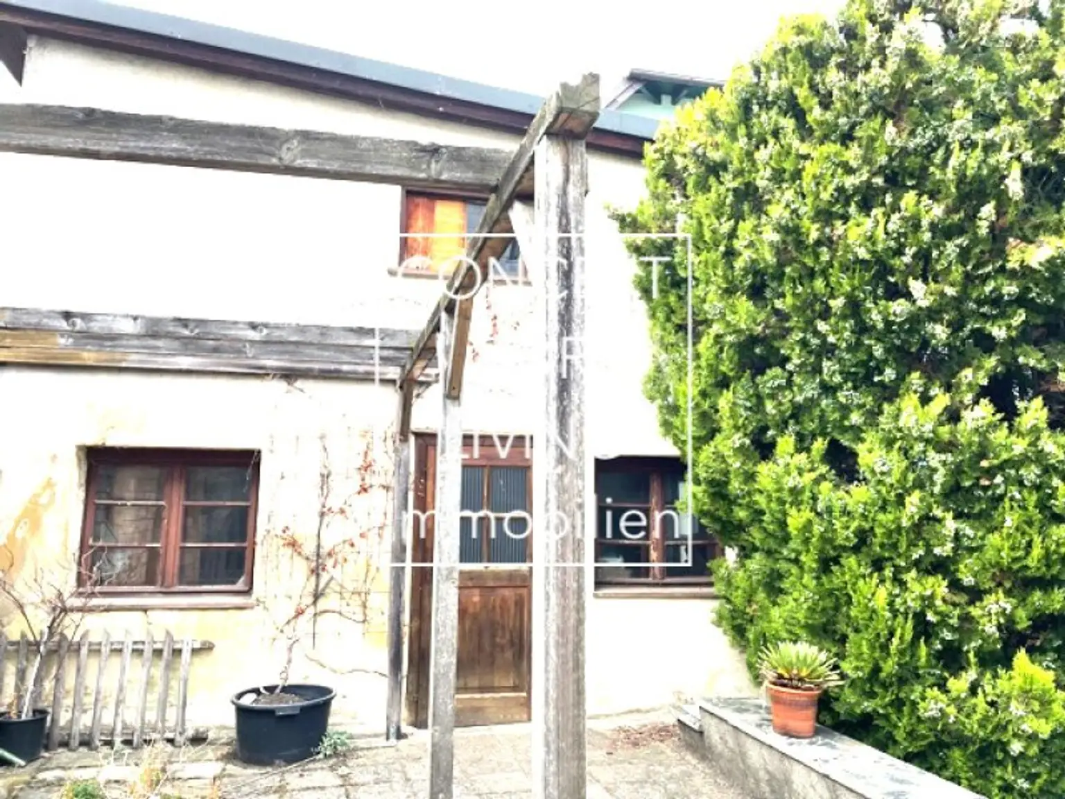 VILLENBAUGRUND| Nahe Naturschutzgebiet Liesing| 712m2. dzt.: Haus mit Renovierungsbedarf