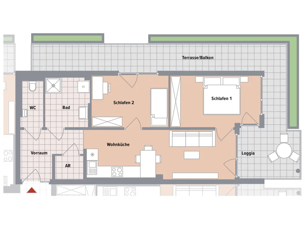 Neubauprojekt zum Sensationspreis mit Top-Qualität! Graz-Puntigam!