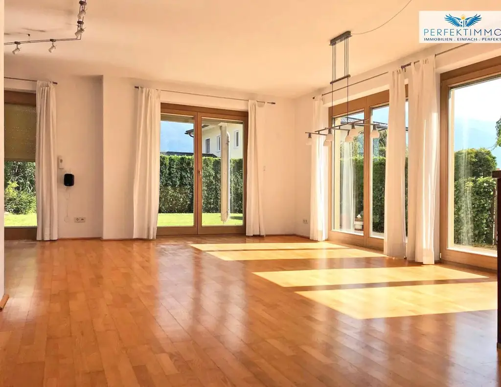 Großes Reihenhaus in der Sonnensiedlung
