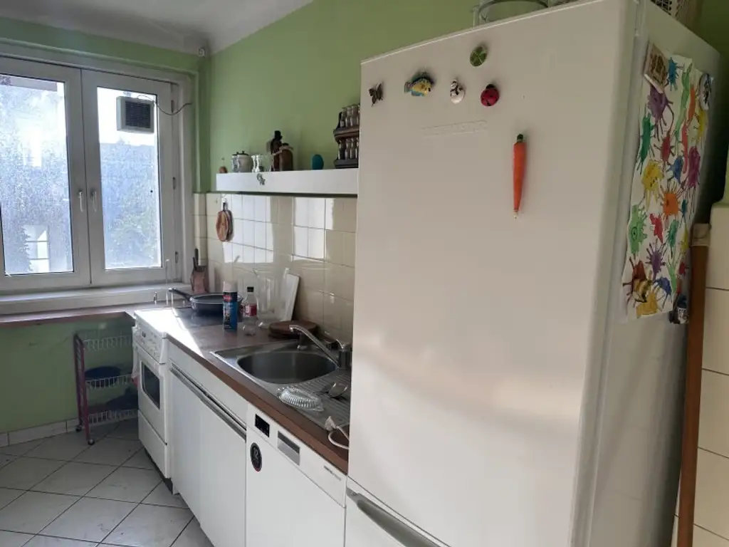 Traumhafte Familienwohnung mit Sanierungspotenzial in TOPLAGE