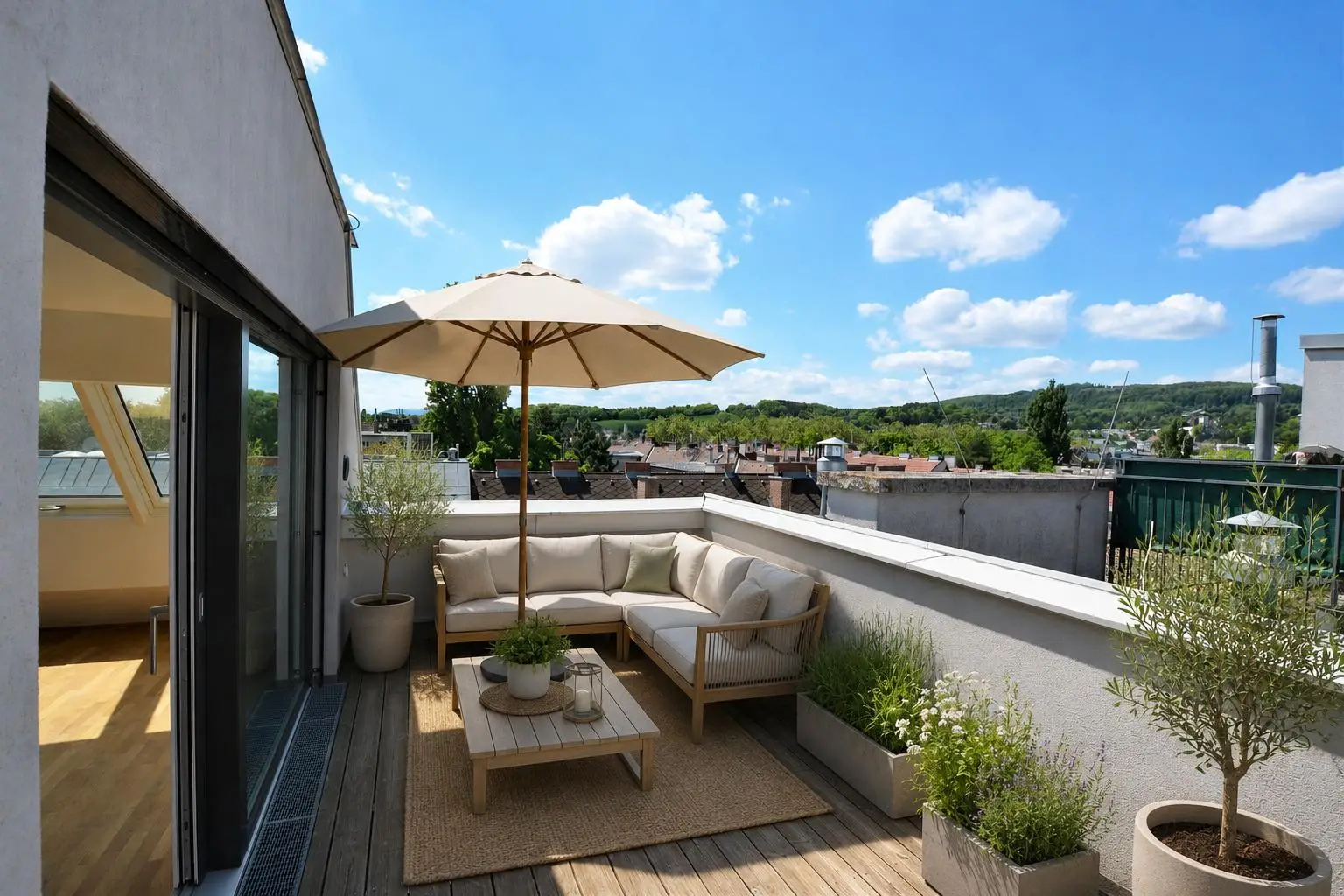 Terrasse