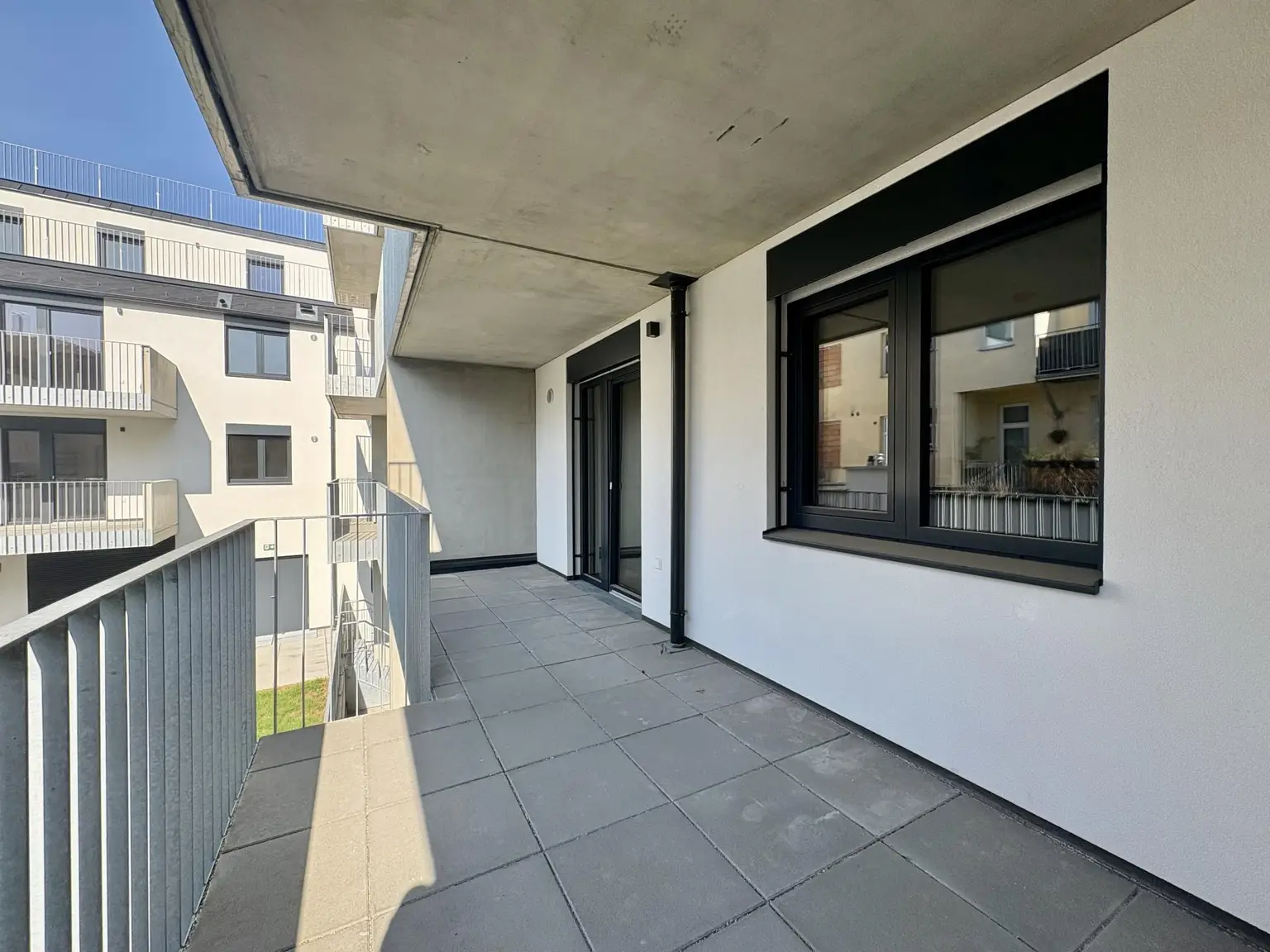 Ihr neuer Wohntraum: 3-Zimmer-Eigentum mit Loggia Richtung Süden