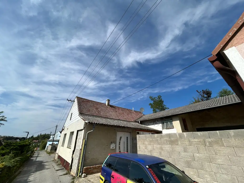 Einfamilienhaus mit großzügiger Halle und viel Potenzial in ruhiger Lage