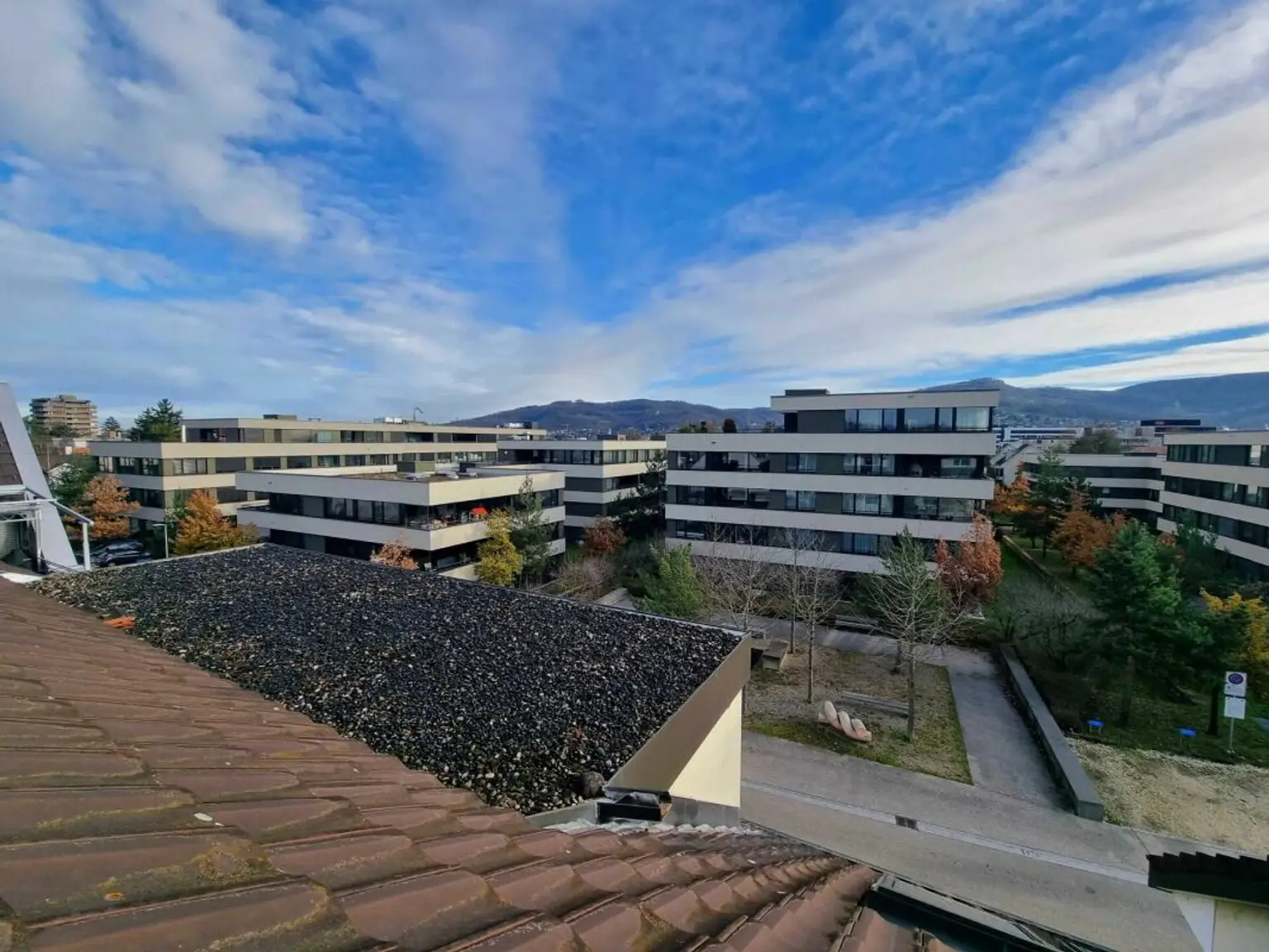 Maisonette Wohnung mit viel Raum zum leben und geniessen