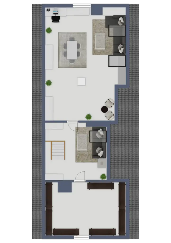 Gepflegtes Einfamilienhaus mit Pool und Garten in St. Georgen
