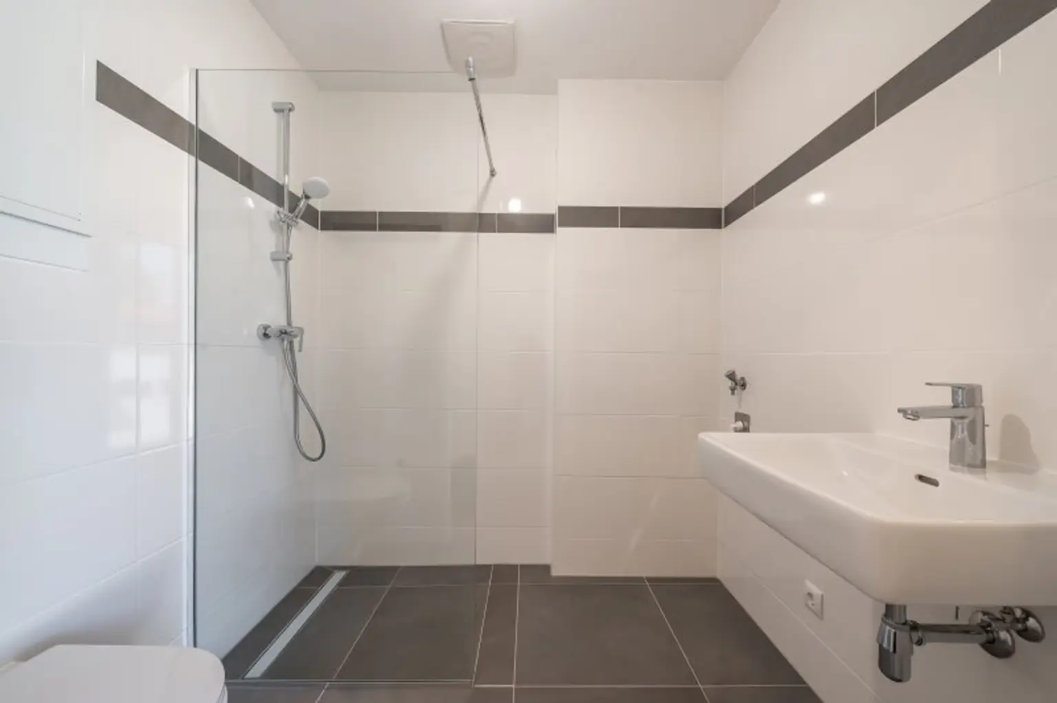 ++NEU++ Fantastischer 3-Zimmer Neubauwohnung mit zwei Balkonen, Ruhelage im Hof!