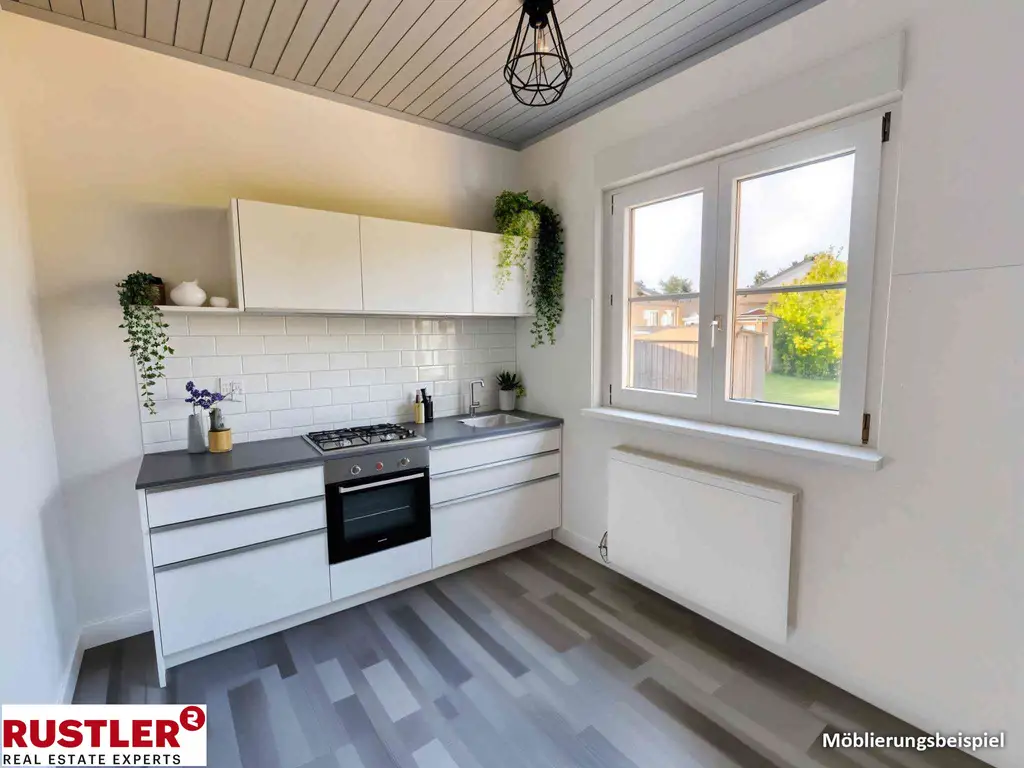 Neuer Preis!!! Gestalten, genießen, ländlich wohnen – Einfamilienhaus mit Gartenidylle nahe Wien