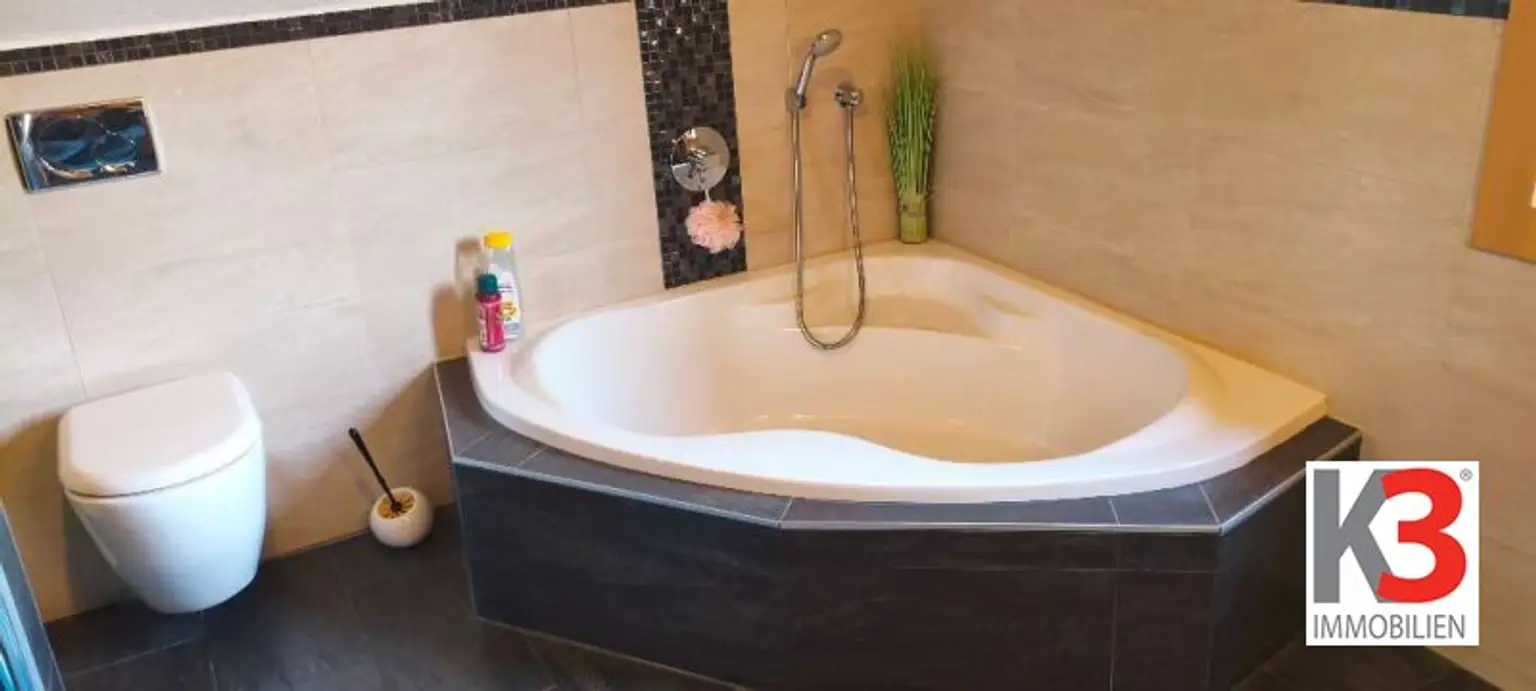 K3 - St. Koloman - neuwertiges Blockhaus mit Blick auf die Osterhorngruppe zu kaufen!!!