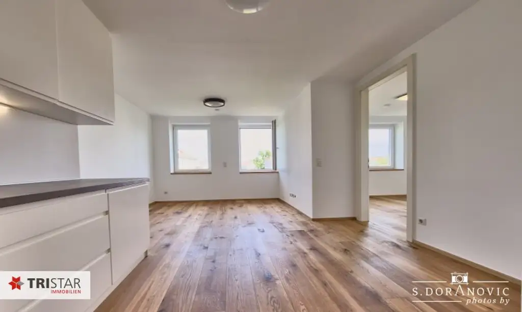 NEU! ++ NEUBAU DACHGESCHOSSWOHNUNGEN U6 JÄGERSTRASSE ++ 1200 WIEN ++ AB 189.000 € ++ FÜR ANLEGER & EIGENNUTZER ++