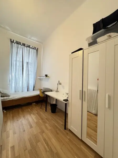 Charmante 3-Zimmer-Altbauwohnung zwischen Augarten & Praterstraße