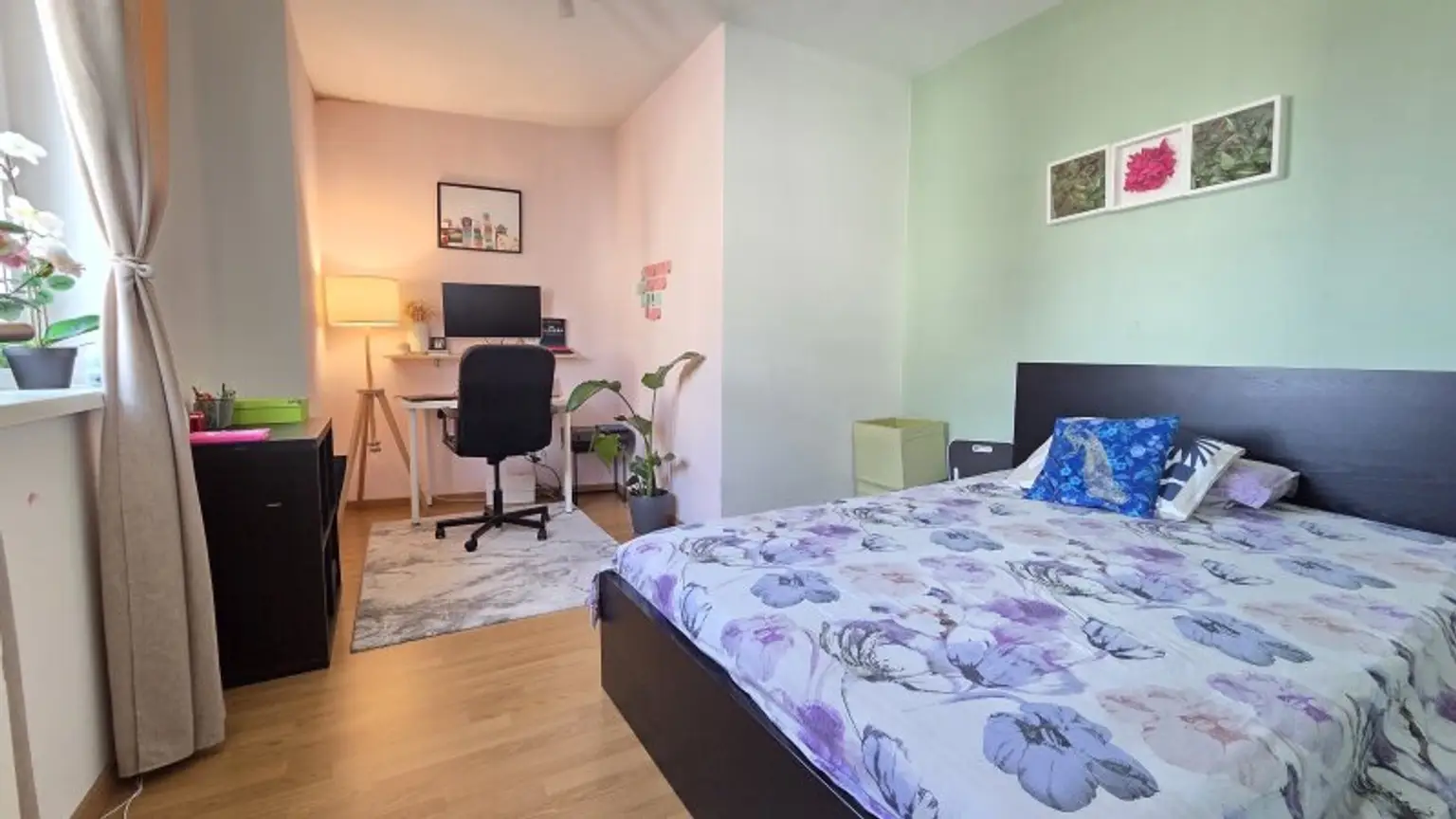 Schlafzimmer Obergeschoß