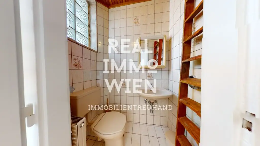 Sehr schönes Einfamilienhaus mit großen Garten im 23. Bezirk!!! 360° - 3D Besichtigung!!!
