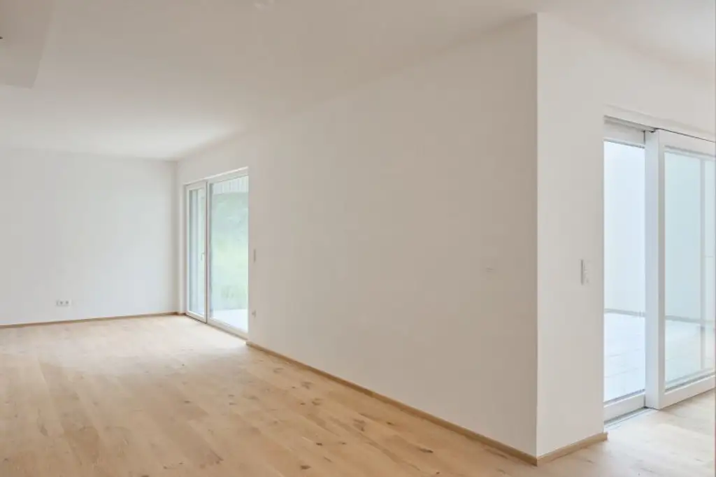 4 Zi Garten Erstbezug - „Haus an der Wien"