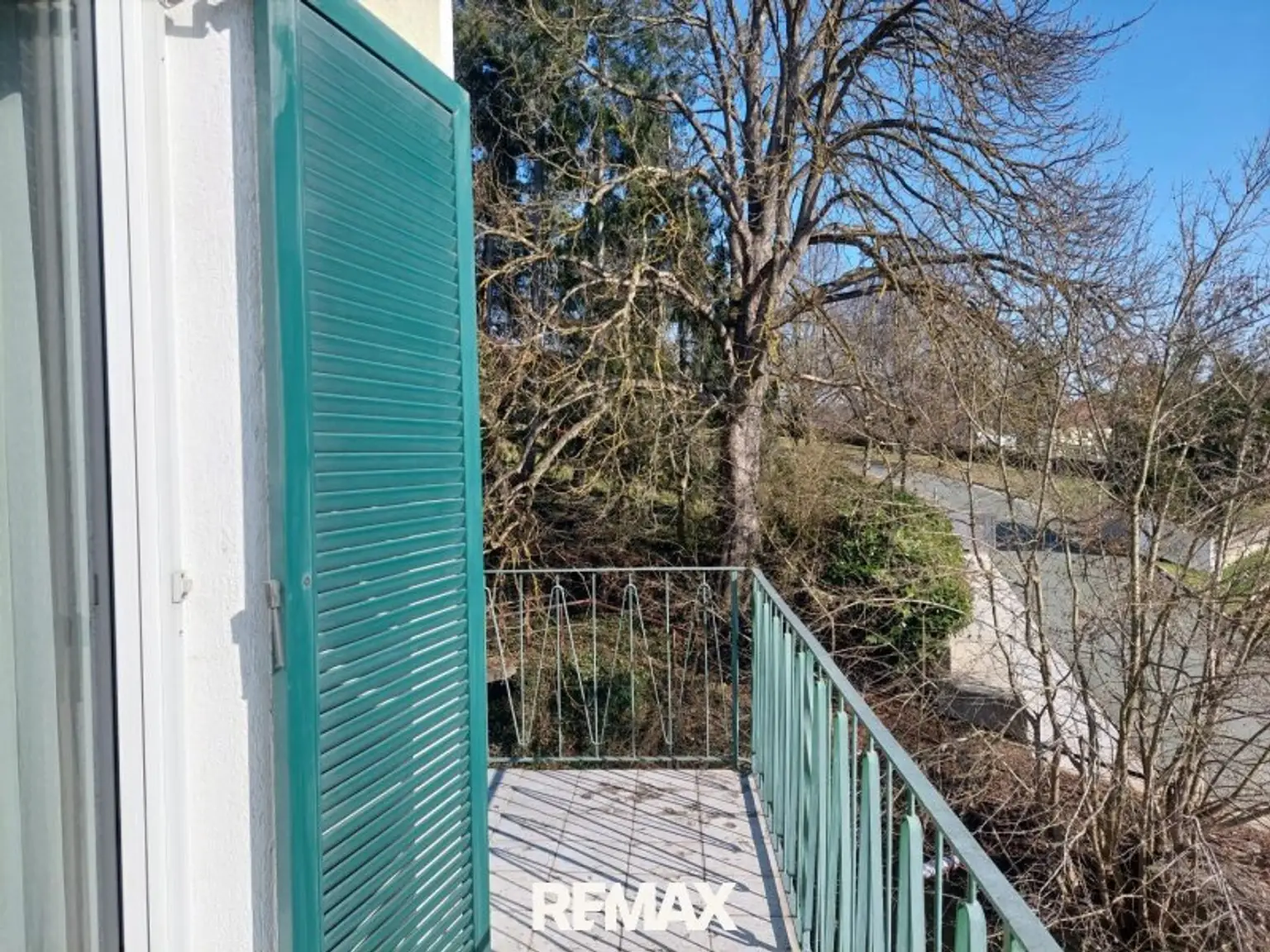 Haus 1 OG Balkon