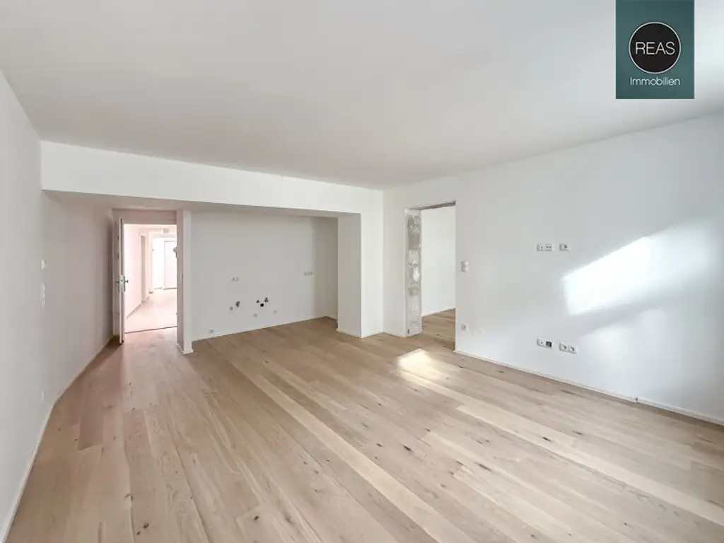 Erstbezug: Apartment mit hochwertiger Ausstattung im Trendbezirk Ottakring!