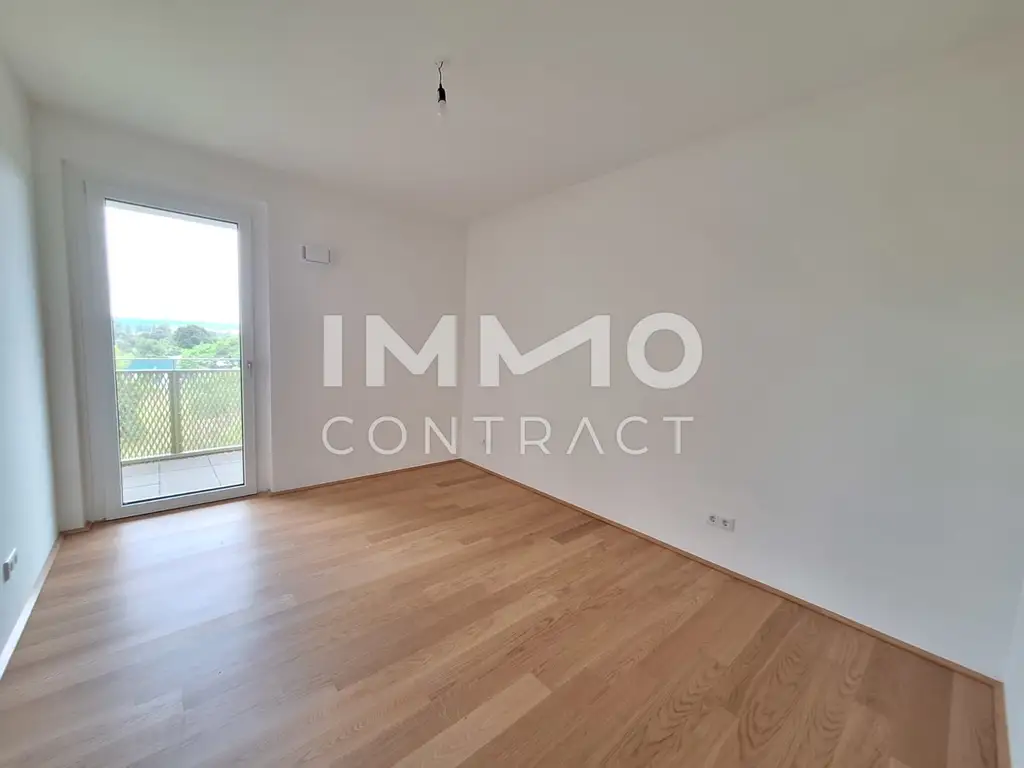 Natur pur; Erstbezug 2 Zimmer- Wohnung