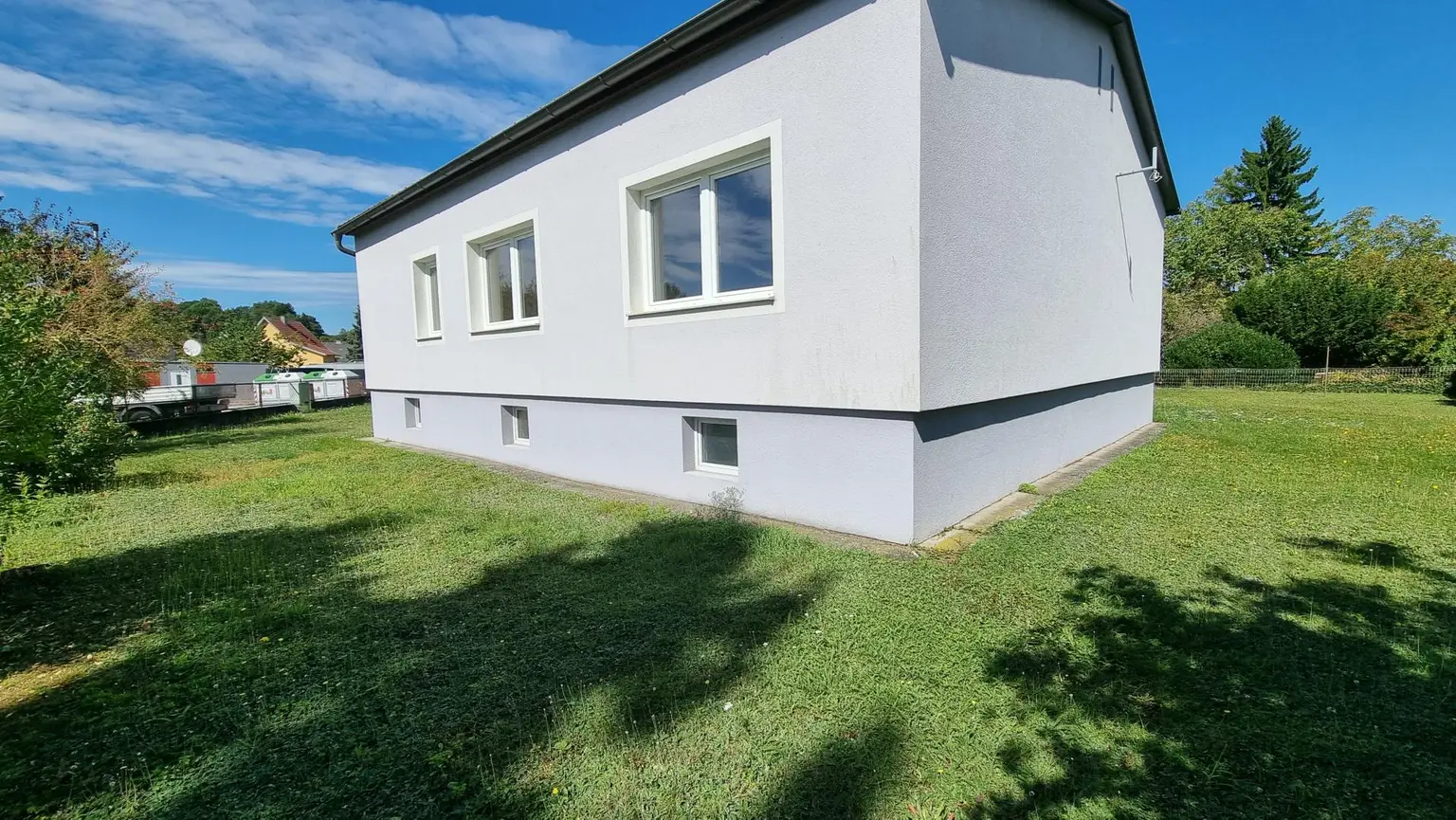 Bungalow mit großem Grund – ideal für Familien in Wilhelmsburg