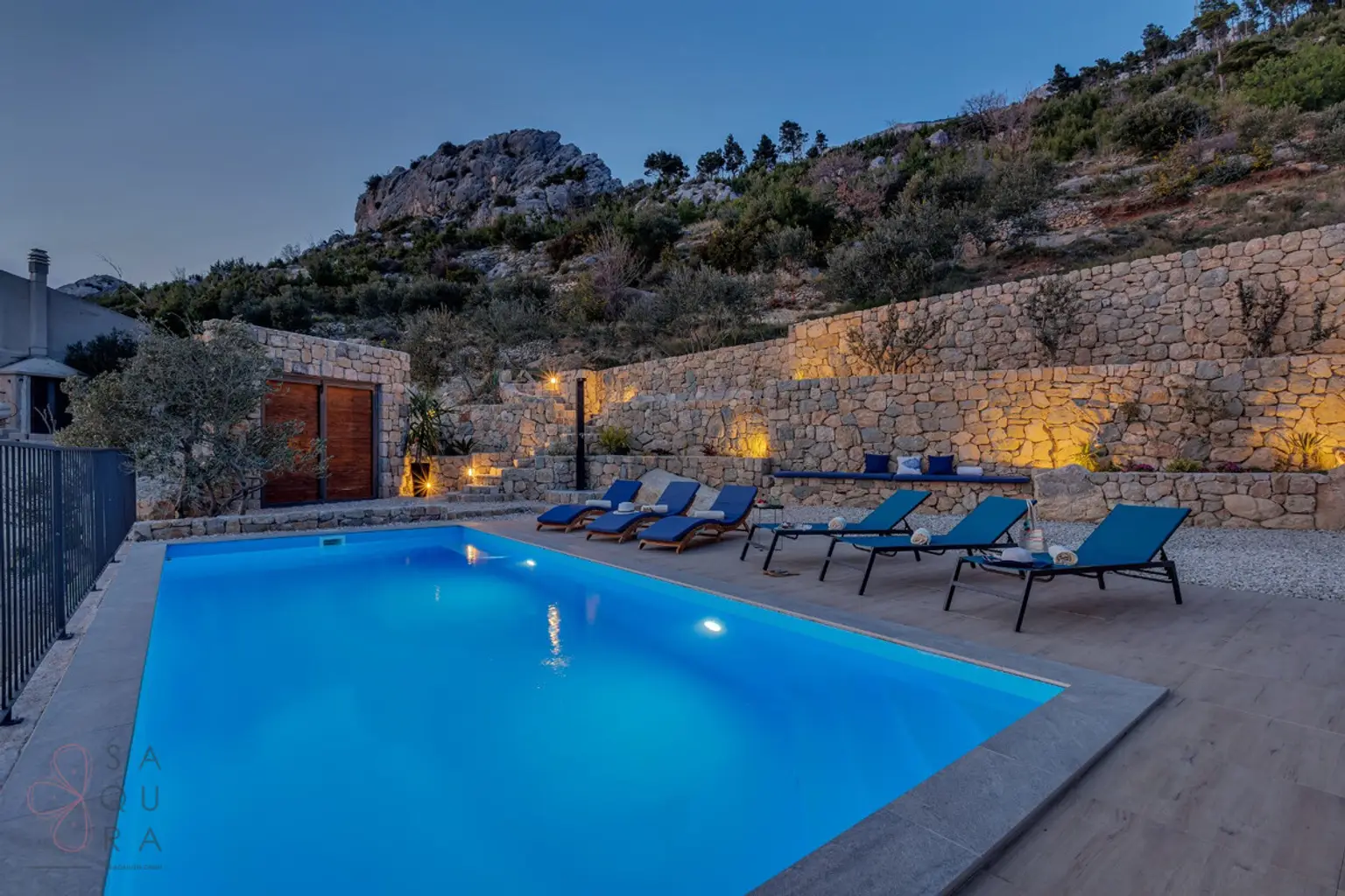 Stone Mansion Makarska – Mediterrane Eleganz mit Investitionspotenzial