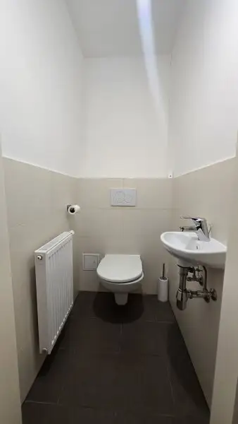 Cityapartment: "First class on the last floor" - Sonnige 2-Zimmer-Wohnung mit Topausstattung