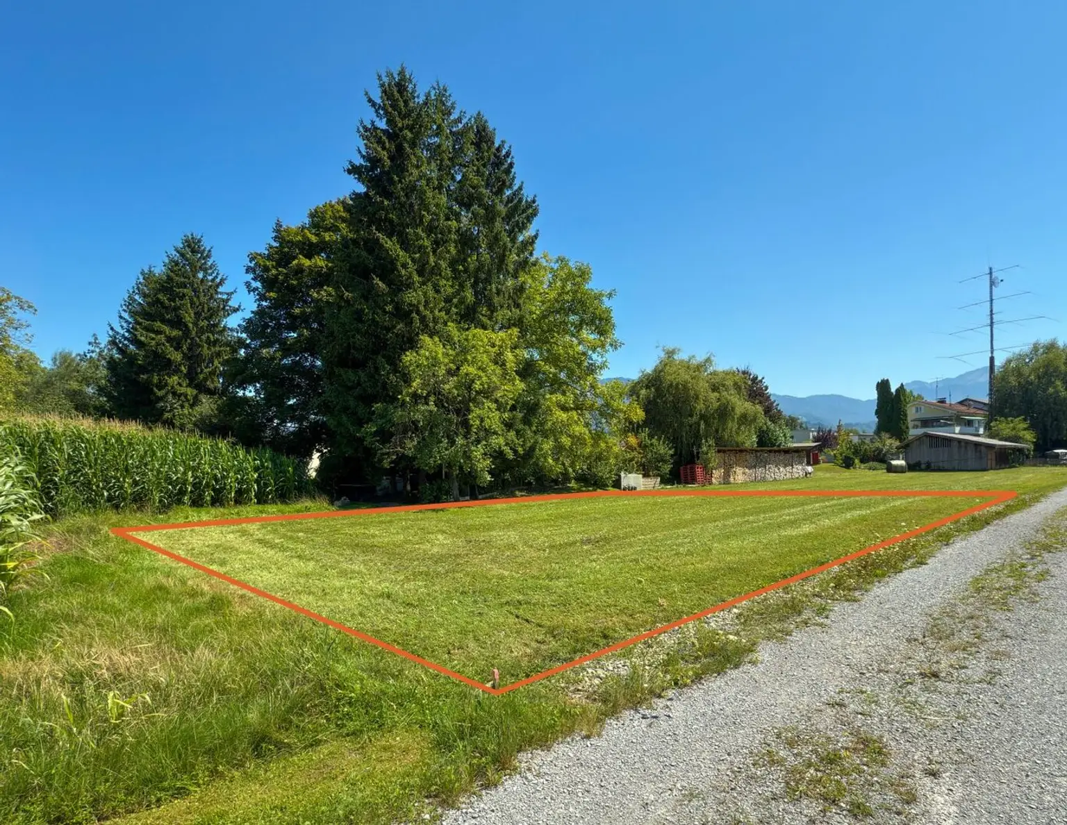 Dornbirn | Grundstück in gefragter Wohnlage