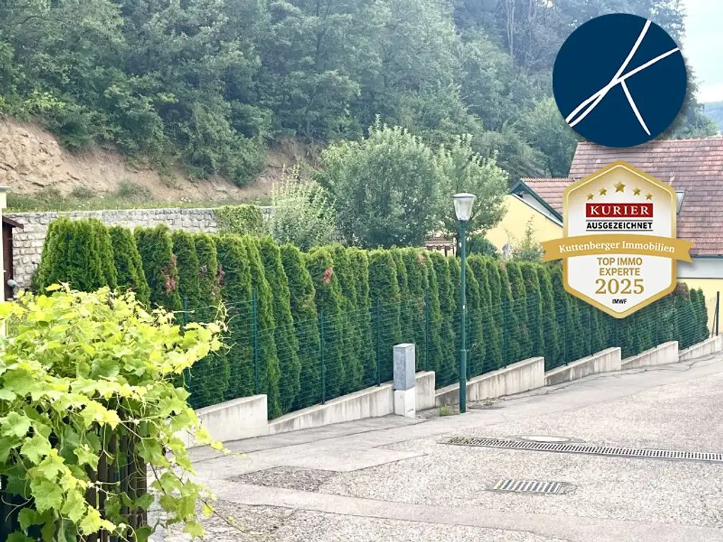 Traumhaftes Baugrundstück (Aufschlusskosten ca 20.000€ und Teilungskosten ca. 9000 € trägt der Verkäufer!)  in Groisbach in idyllischer Lage: Alland, Niederösterreich - nur 120.000€   (80.000 Anzahlung & 40.000 in monat…