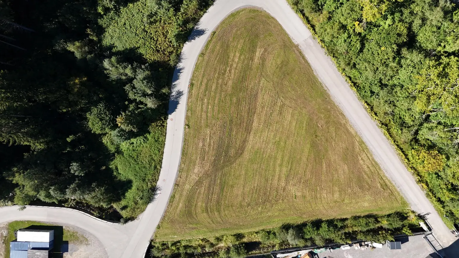 Top-Lage im Gewerbebereich – Grundstück mit Zukunftaussicht!