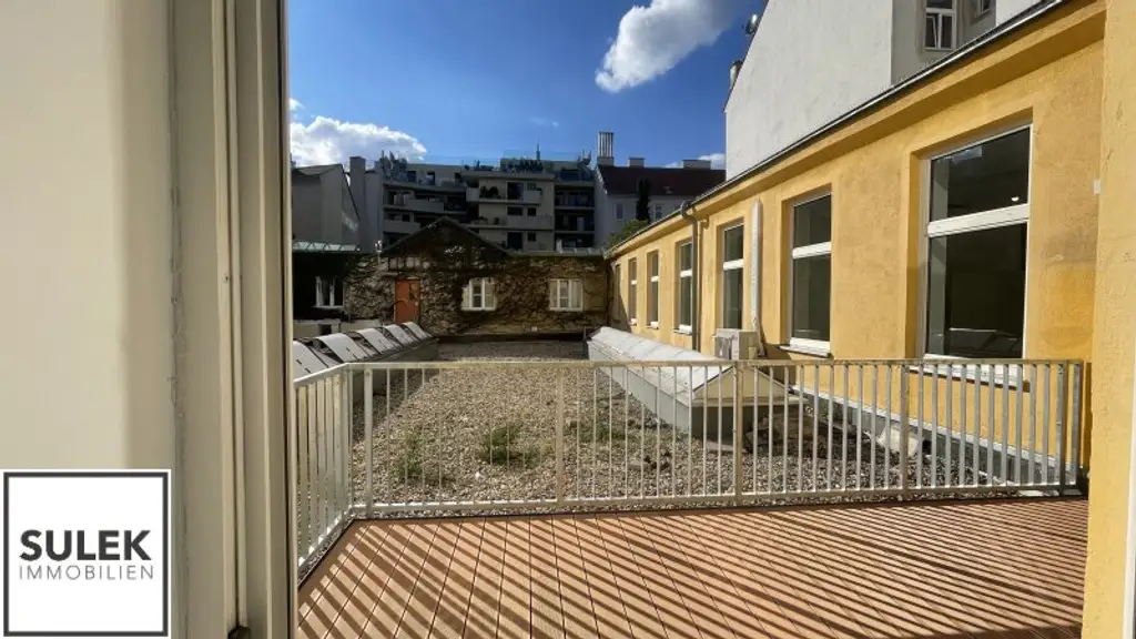 ** Erstbezug nach Sanierung ** Attraktive Bürofläche in der Rueppgasse – Perfekte Lage für Ihr Start-Up! ab sofort verfügbar**