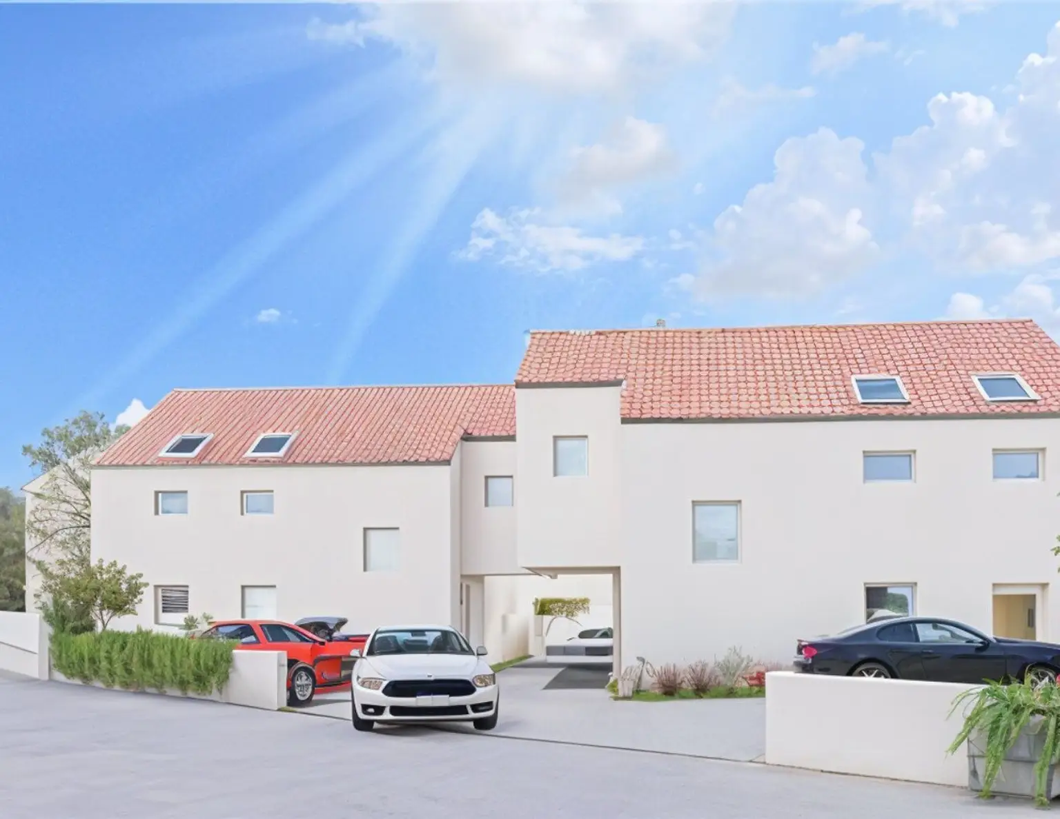 Traumhafte 4 Zimmer Gartenwohnung in St. Andrä-Wördern